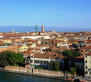 31.10. Venedig im Bild von Deck 9
