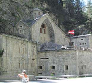 Sperrfort Nauders