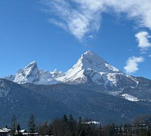 Wandern Berchtesgaden 