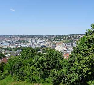 Uhlandshöhe Park und Aussichtspunkt