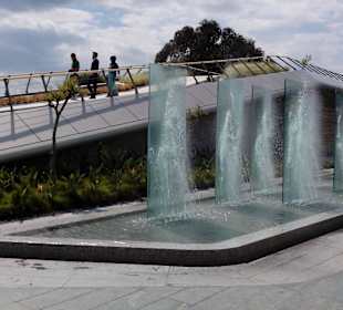 Güvercinli Park Kusadasi in Türkische Ägäis