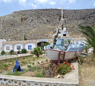 Museum in Vlihadia auf Kalymnos