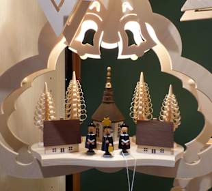 Wh15- Weihnachtshaus innen