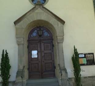 Evangelische Kirche Magolsheim