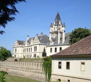 Schloss Grafenegg - wunderschön!