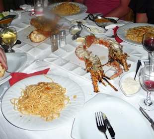 Hummer Spaghetti
