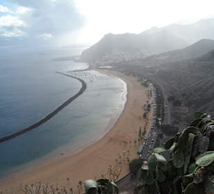 Playa de las Teresitas