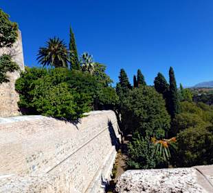 Alhambra / Granada / Sierra Nevada