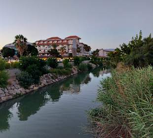 Strandpromenade Evrenseki