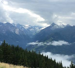 Wandern Kaprun