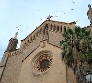 Pfarrkirche Transfiguració del Senyor