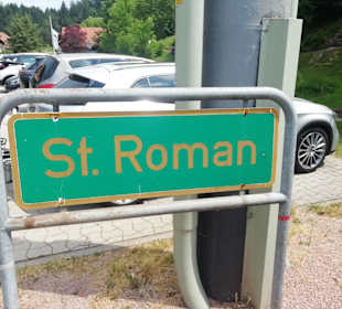Wandern Wolfach