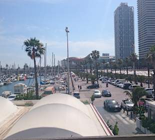 Strand Barcelona
