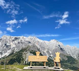 Wandern Dienten