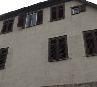 Evangelisches Pfarrhaus Neckarhausen