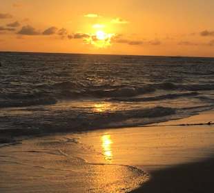 Baravaro Morgen um 6:50