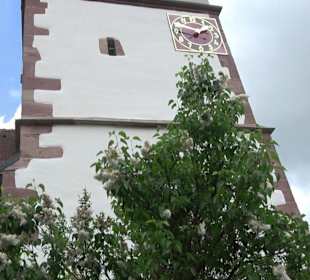 Marien- und Georgskirche Neuneck