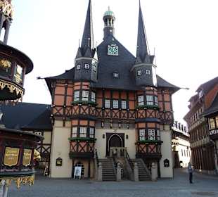 Rathaus Wernigerode