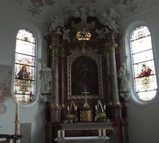 Kirche St. Elisabeth Ohmenheim