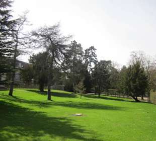 Schlossgarten Schwetzingen