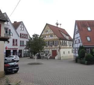 Marktplatz Kuppingen 