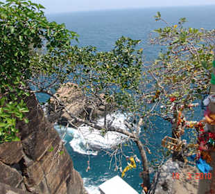 Ausflug Festung Trincomalee