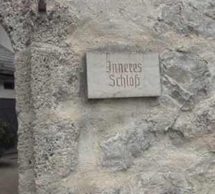 Inneres Schloss