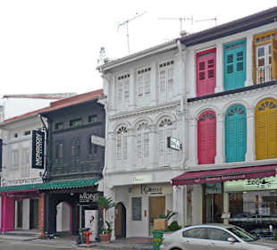 Shophouses