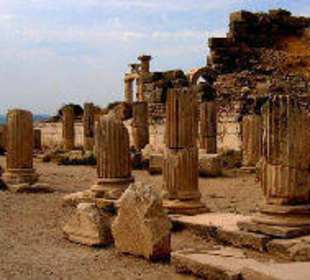 Marble Street of Ephesus
