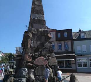 Denkmal in der Innenstadt