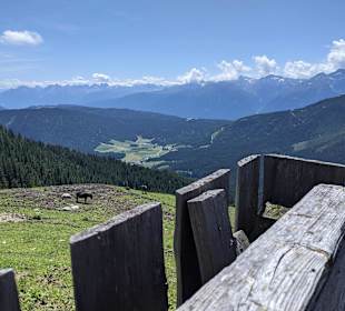 Wandern Leutasch