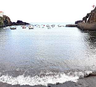 Fischereihafen Camara de Lobos