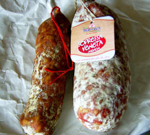 Die begehrteste Salami-Spezialität der Welt