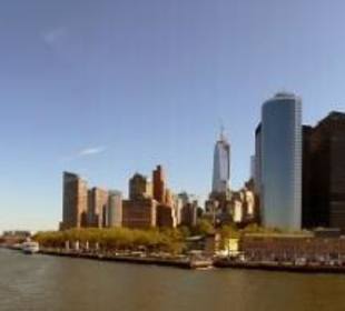 Fähre Staten Island