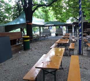 Biergarten Seehaus
