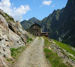 Darmstädter Hütte