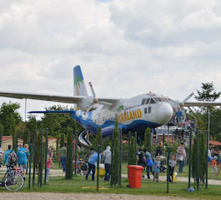 Irrland Bauernhof-Erlebnisoase