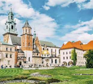 Przewodnik po Krakowie