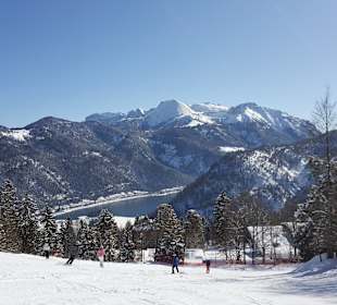 Skigebiet Christlum