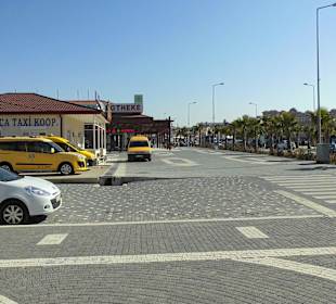 Wie hat es hier mal schlammig ausgesehen