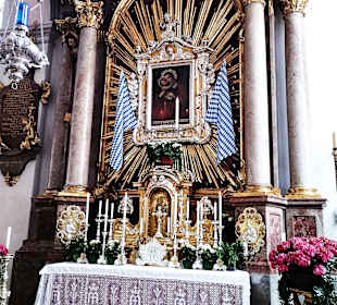 Pfarrkirche St. Peter (Alter Peter)