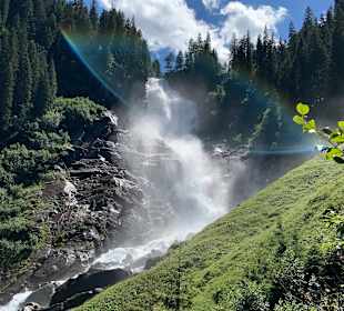 Krimmler Wasserfälle