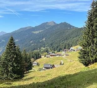 Wandern St. Gallenkirch