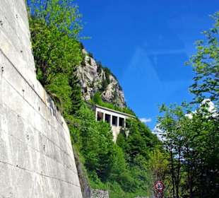 Plöckenpass 2010 die ganze Strecke