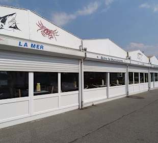 La Mer am Außenhafen