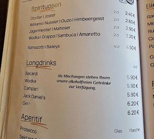 Speisekarte 10/2024