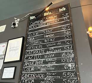 BENELUX - Brasserie Artisanale / Pub Wellington