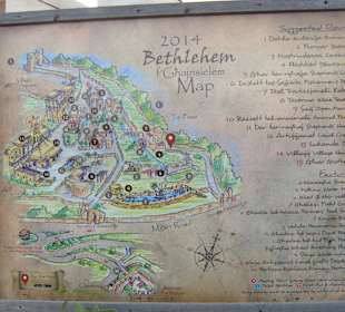 "Bethlehem" auf Gozo...