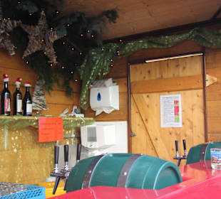 Weihnachtsmarkt Freiburg