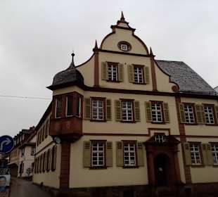 Altstadt Bad Bergzabern in Bad Bergzabern